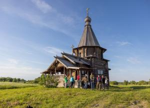 Диодоровская церковь.