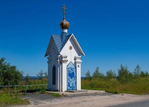 Часовня Иулии и Анны
